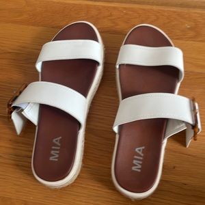 MIA sandals